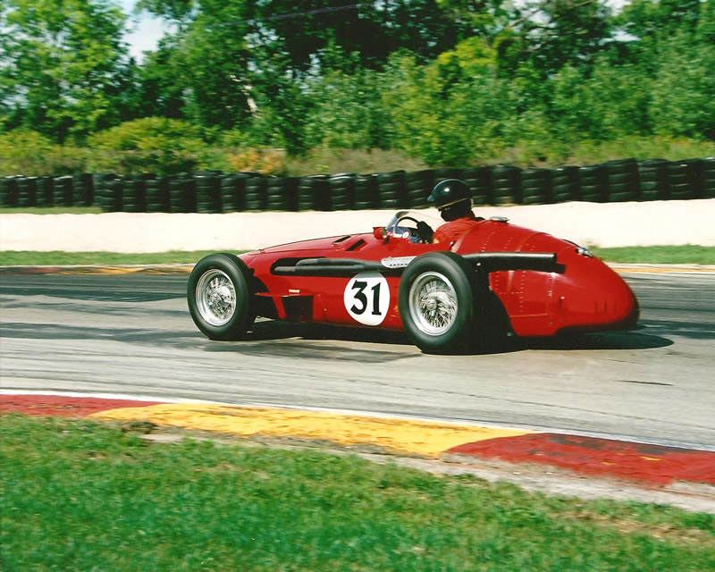 Maserati 250F Photo4